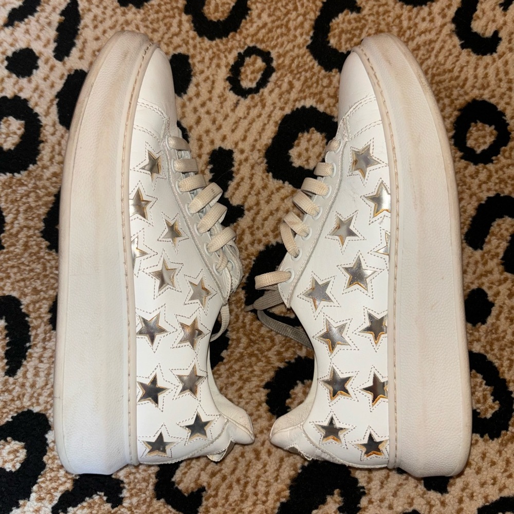 Steve Madden Star ⭐️ Platform Sneakers